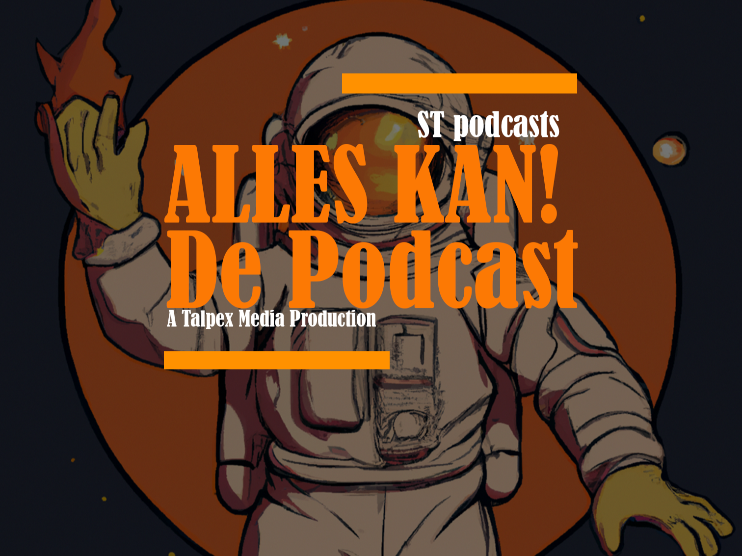 Alles Kan De Podcast